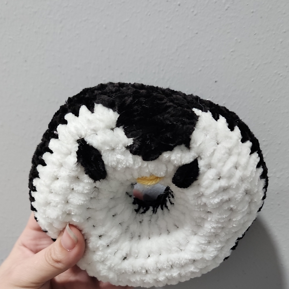 Donut Penguin